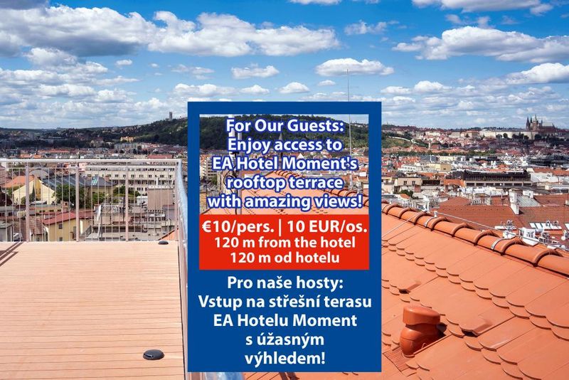 Hotel EA Hotel New Town, Tschechische Republik, Prag. Großes 15