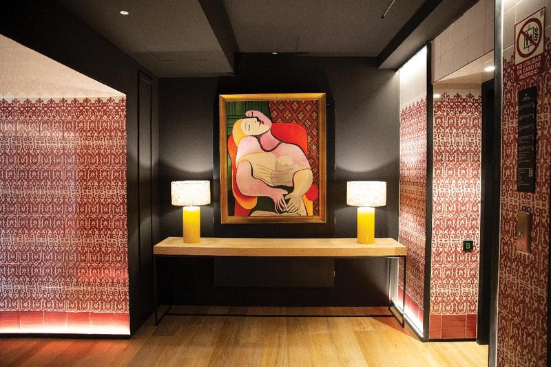 Hotel Pestana Collection Plaza Mayor, Spanien, Madrid. Großes 35