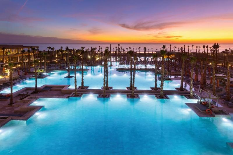 Hotel HOTEL RIU PALACE TIKIDA TAGHAZOUT, Marokko, Taghazout. Großes 30