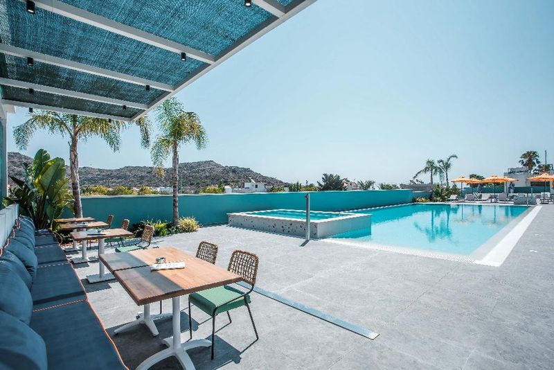 Hotel Mazoren Art Hotel, Griechenland, Faliraki. Großes 27