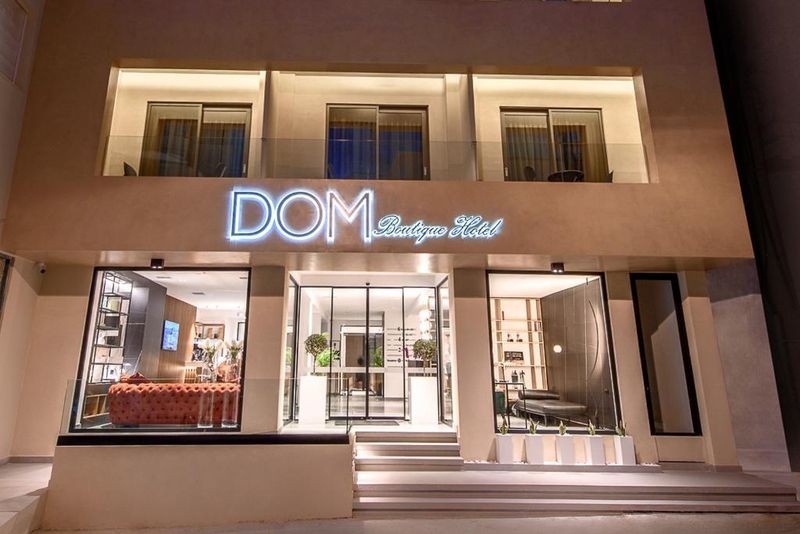 Hotel Dom Boutique Hotel, Griechenland, Heraklion. Großes 1