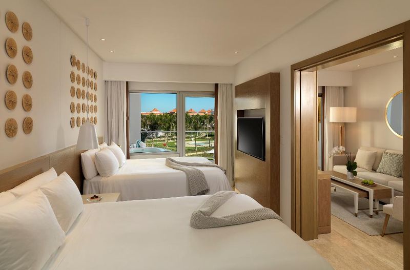 Hotel Paradisus Grand Cana - All Suites, Dominikanische Republik, Punta Cana. Großes 1