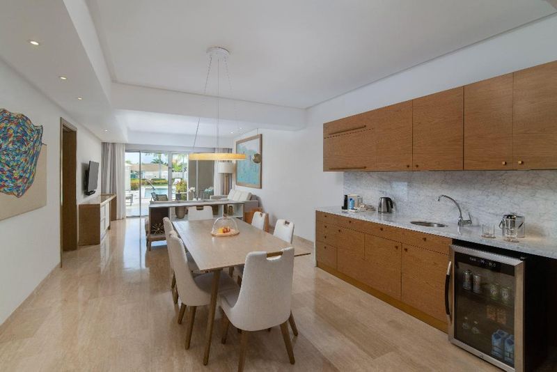 Hotel Paradisus Grand Cana - All Suites, Dominikanische Republik, Punta Cana. Großes 1