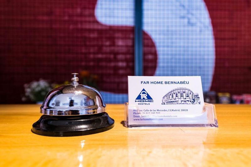Hotel Far Home Bernabeu, Spanien, Madrid. Großes 1