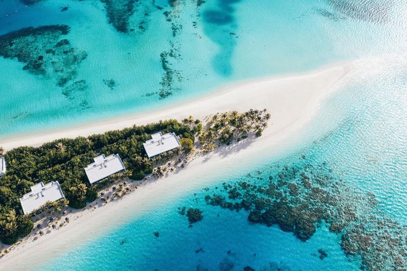 Hotel Hotel RIU Atoll, Malediven, Maafushi. Großes 36