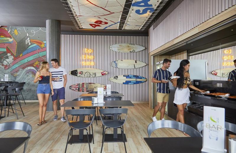 Hotel Hotel Riu Atoll, Malediven, Maafushi. Großes 1