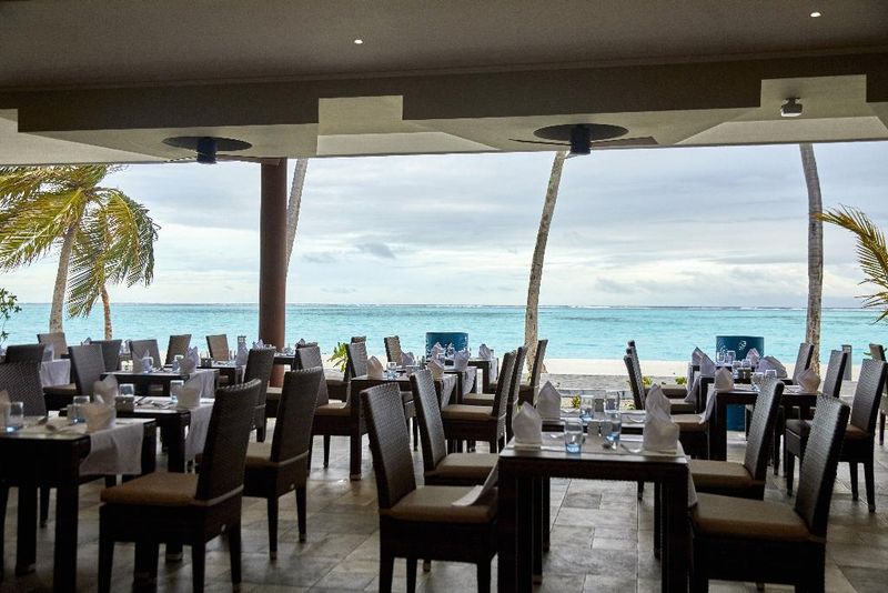 Hotel Hotel RIU Atoll, Malediven, Maafushi. Großes 2