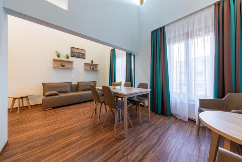 Hotel Trip Inn Residence City Center, Deutschland, Frankfurt am Main. Großes 1