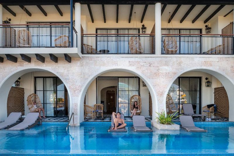 Hotel Ocean El Faro El Beso - Adult only, Dominikanische Republik, Uvero Alto. Großes 52