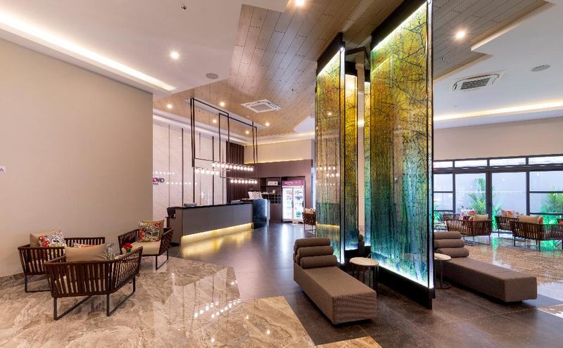 Hotel Woovo Phuket Patong, Thailand, Insel Phuket. Großes 1