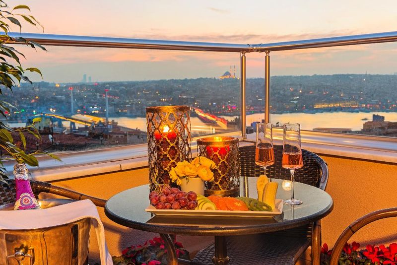 Hotel Meroddi La Porta, Türkei, Istanbul. Großes 2