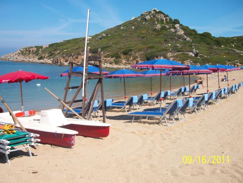 Hotel Punta Falcone Resort, Italien, Santa Teresa Gallura. Großes 2