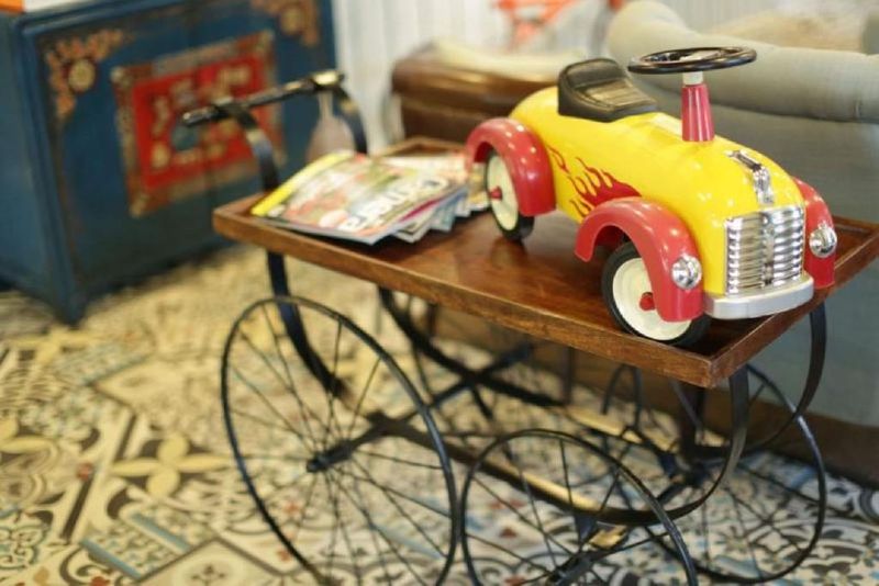 Hotel Nandha Hotel, Thailand, Bangkok. Großes 15