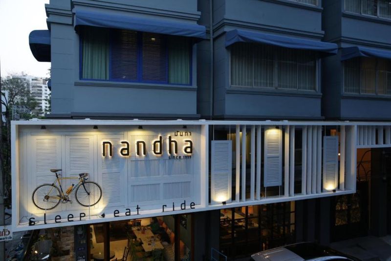 Hotel Nandha Hotel, Thailand, Bangkok. Großes 15