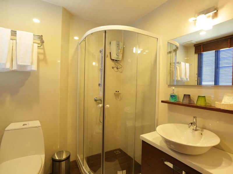 Hotel Nandha Hotel, Thailand, Bangkok. Großes 1