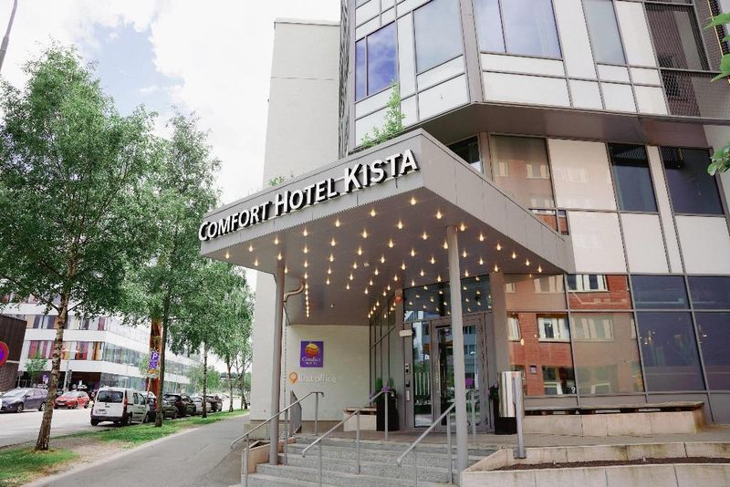 Hotel Comfort Hotel Kista, Schweden, Kista. Großes 23