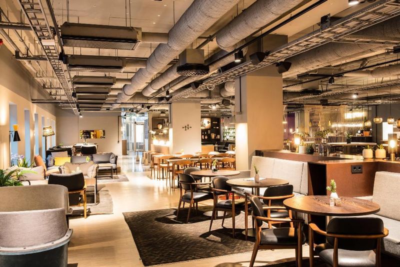 Hotel Comfort Hotel Kista, Schweden, Kista. Großes 23