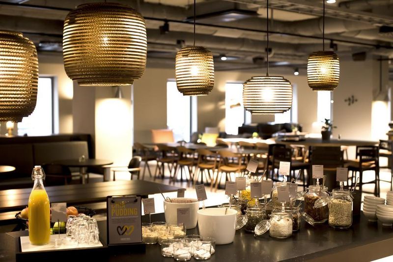 Hotel Comfort Hotel Kista, Schweden, Kista. Großes 2