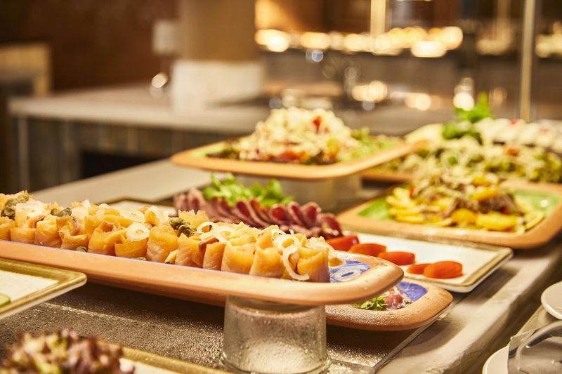 Hotel Hotel Riu Palace Maldivas, Malediven, Kedhigandu. Großes 2