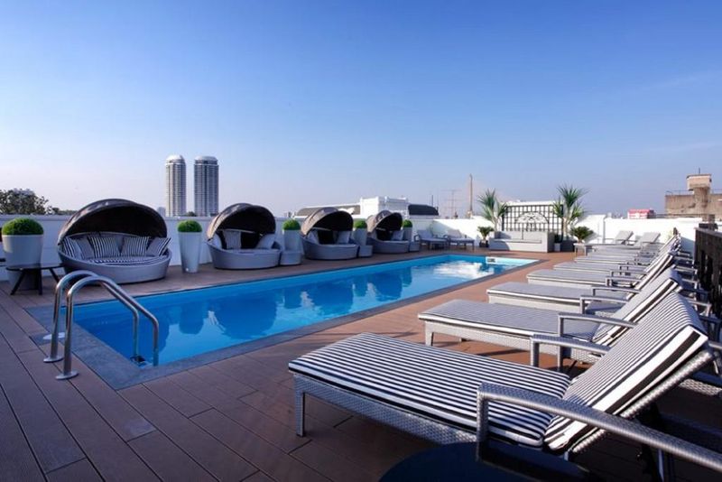 Hotel Villa De Khaosan, Thailand, Bangkok. Großes 2