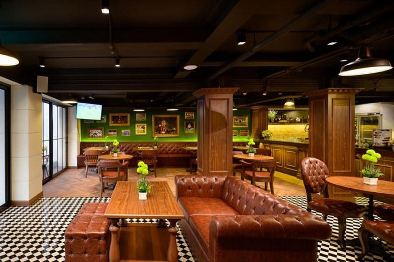 Hotel Villa De Khaosan, Thailand, Bangkok. Großes 2