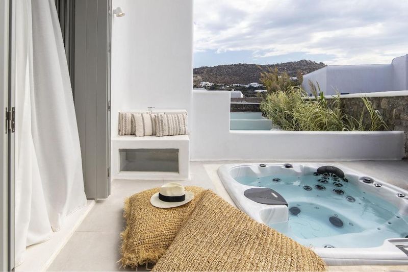 Hotel Adorno Suites Mykonos, Griechenland, Ornos. Großes 2