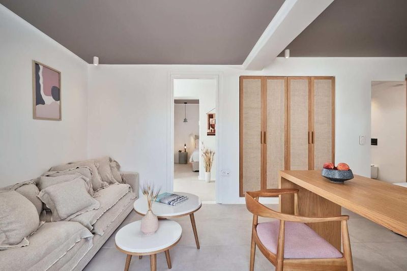 Hotel Adorno Suites Mykonos, Griechenland, Ornos. Großes 2