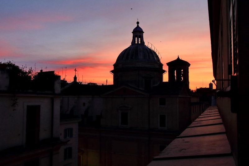 Hotel Hotel Santa Sofia, Italien, Rom. Großes 1