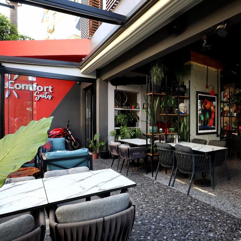Hotel Comfort Suites, Türkei, Alanya. Großes 21