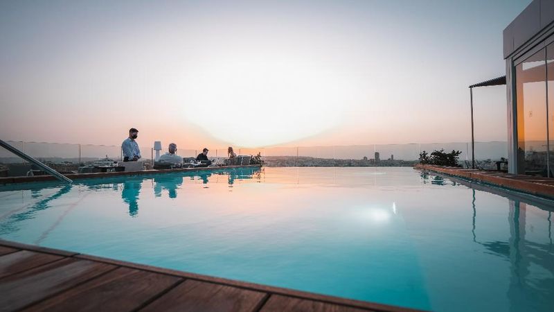 Hotel The Embassy Valletta Hotel, Malta, Valletta. Großes 33