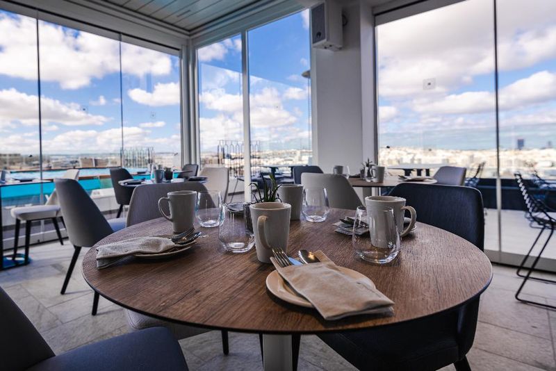 Hotel The Embassy Valletta Hotel, Malta, Valletta. Großes 1