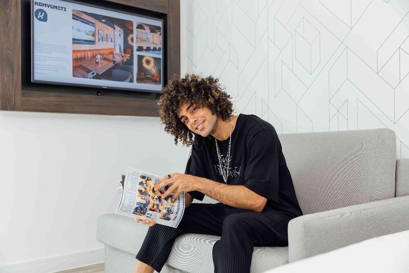 Hotel Four Points Flex by Sheraton London Shoreditch, Großbritannien, London. Großes 28