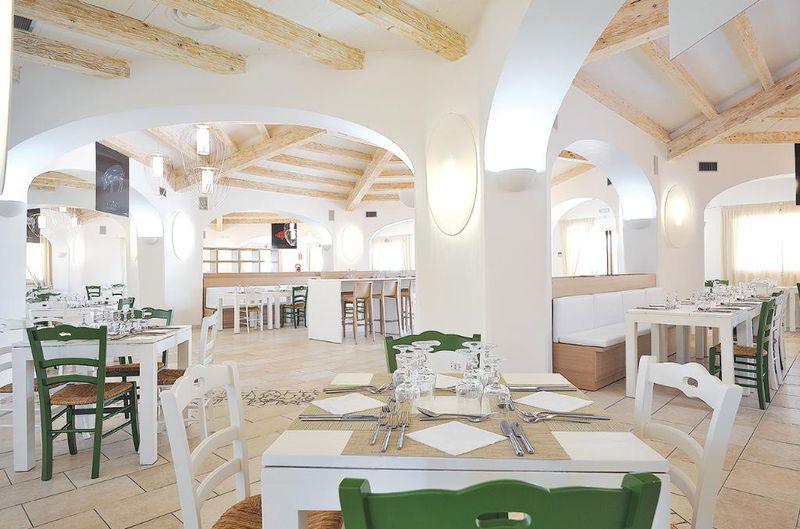 Hotel Janna'e Sole Resort, Italien, Budoni. Großes 2