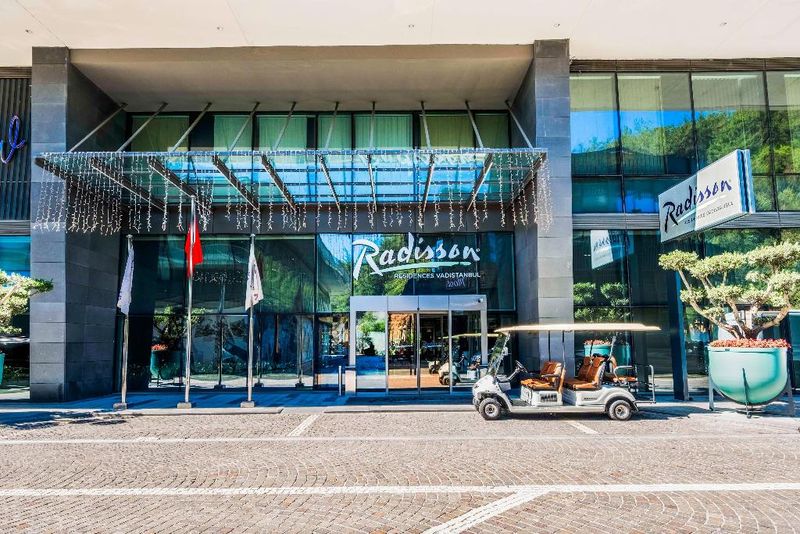 Hotel Radisson Residences Vadistanbul, Türkei, Istanbul. Großes 60
