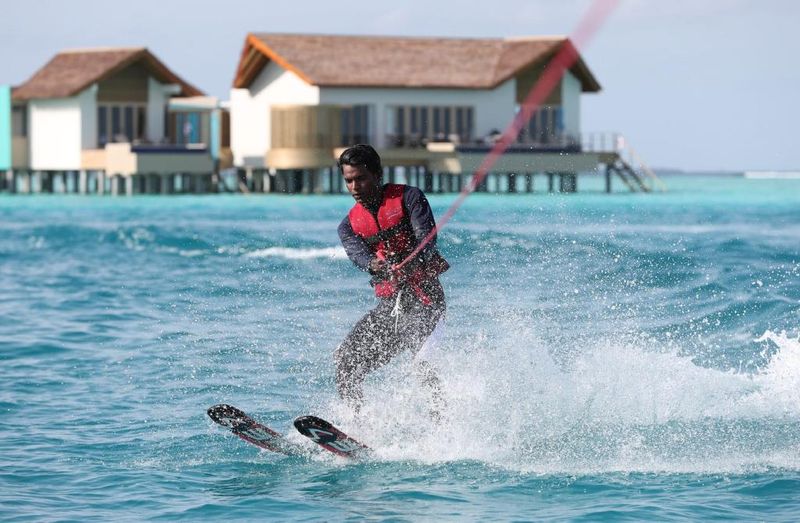 Hotel Hard Rock Hotel Maldives, Malediven, Enboodhoo. Großes 2