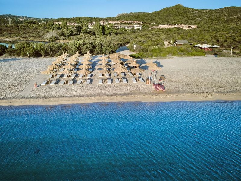 Hotel Grand Hotel Cannigione 5*L, Italien, Cannigione. Großes 60