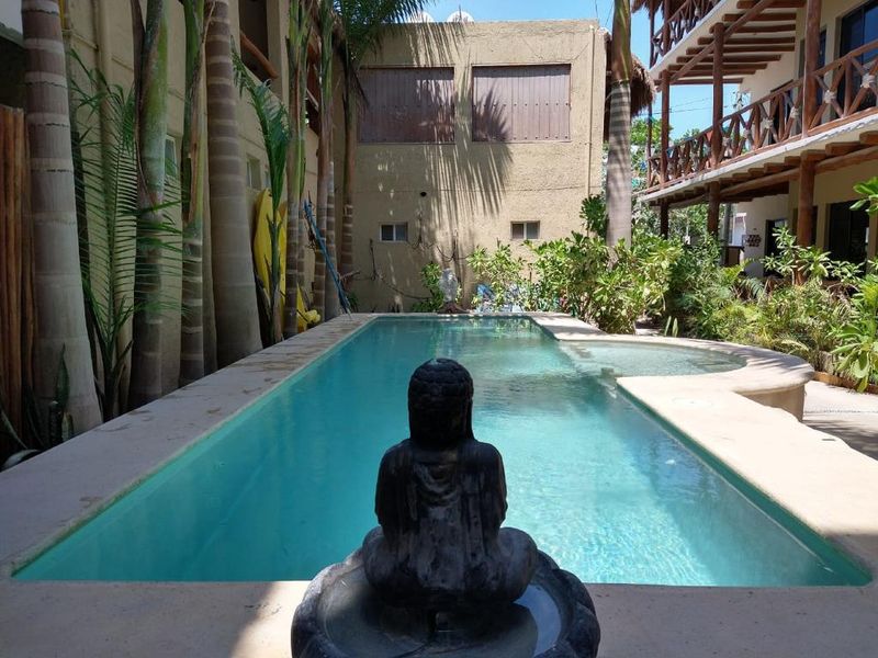 Hotel La Constanza De Rulo, Mexiko, Isla Holbox. Großes 18