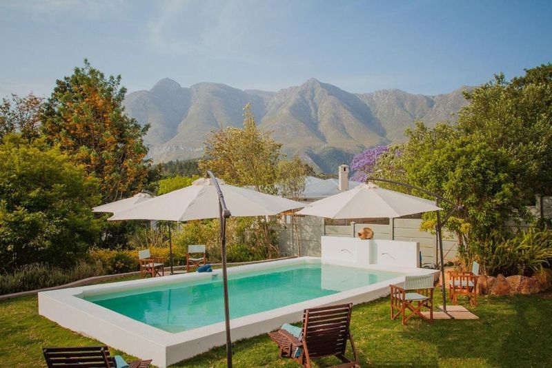 Hotel The View Swellendam, Südafrika, Swellendam. Großes 44