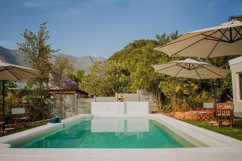 Hotel The View Swellendam, Südafrika, Swellendam. Großes 2