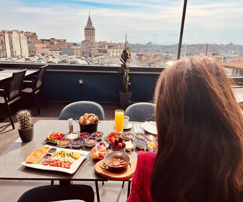 Hotel Galata Times Boutique Hotel, Türkei, Istanbul. Großes 2