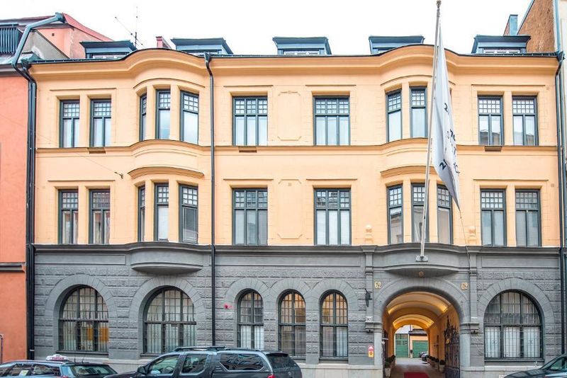 Hotel Unique Hotel, Schweden, Stockholm. Großes 1