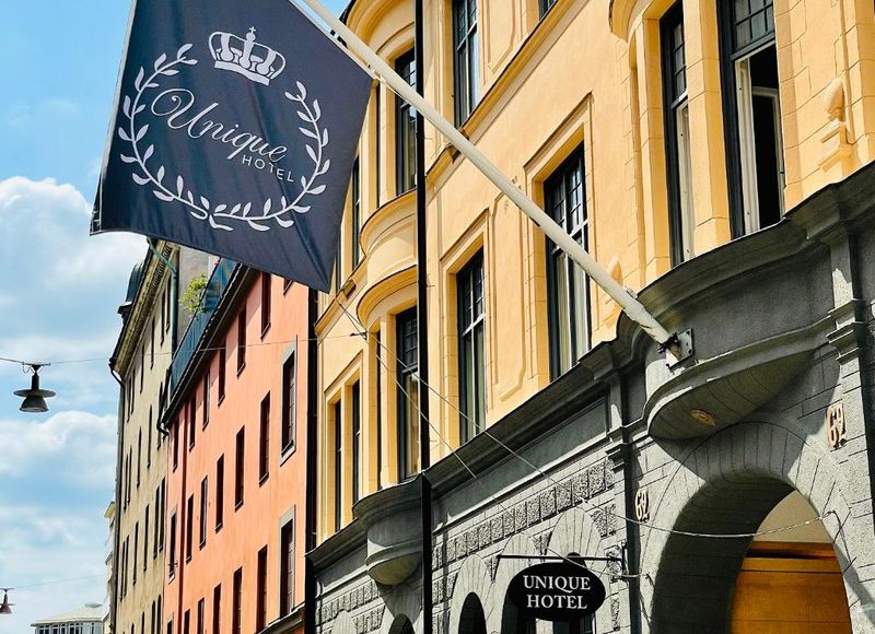 Hotel Unique Hotel, Schweden, Stockholm. Großes 11