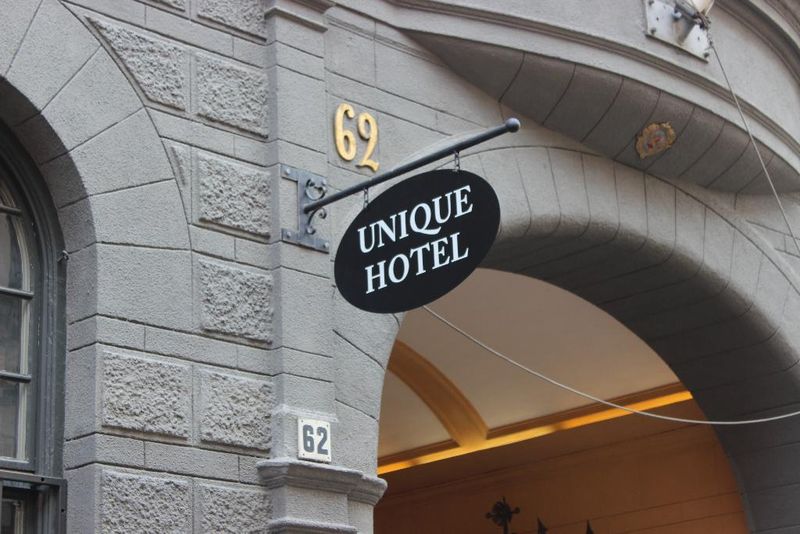 Hotel Unique Hotel, Schweden, Stockholm. Großes 2