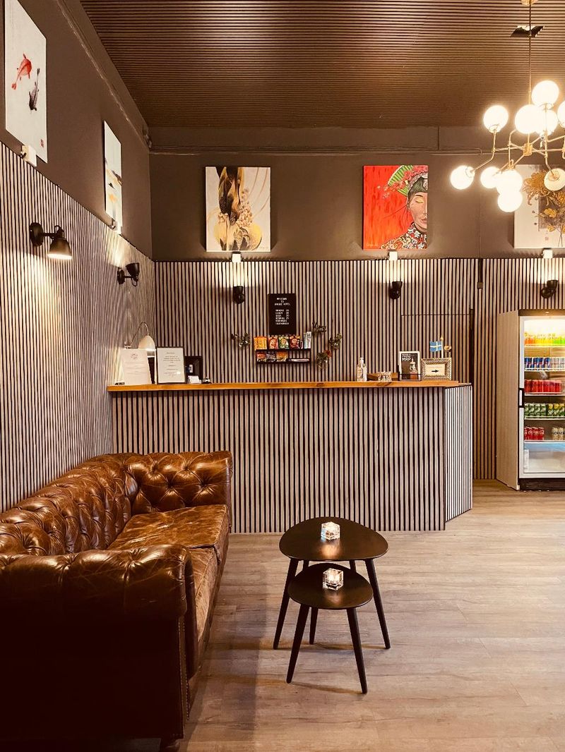 Hotel Unique Hotel, Schweden, Stockholm. Großes 2