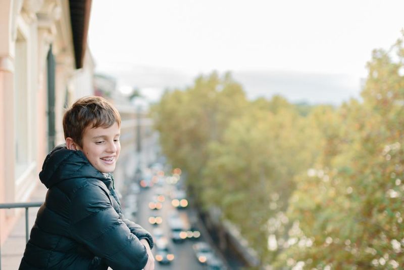 Hotel Fontana Più Stella Apartments, Italien, Rom. Großes 10