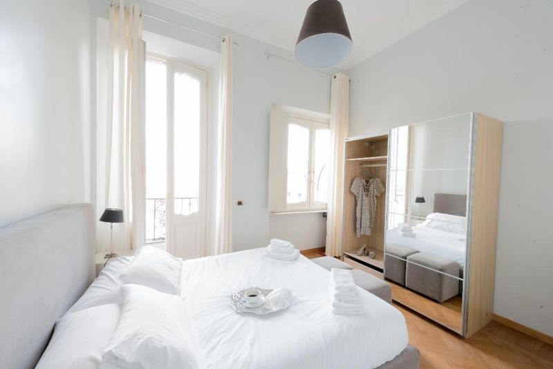 Hotel Fontana Più Stella Apartments, Italien, Rom. Großes 2