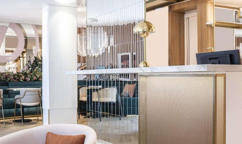 Hotel Hotel Parisianer, Frankreich, Paris. Großes 1