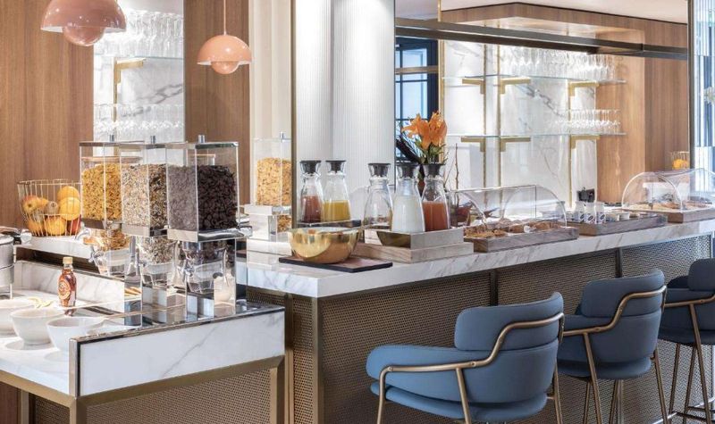 Hotel Hotel Parisianer, Frankreich, Paris. Großes 2