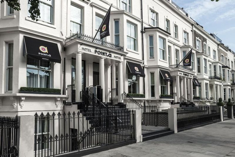 Hotel Point A Kensington Olympia, Großbritannien, London. Großes 34