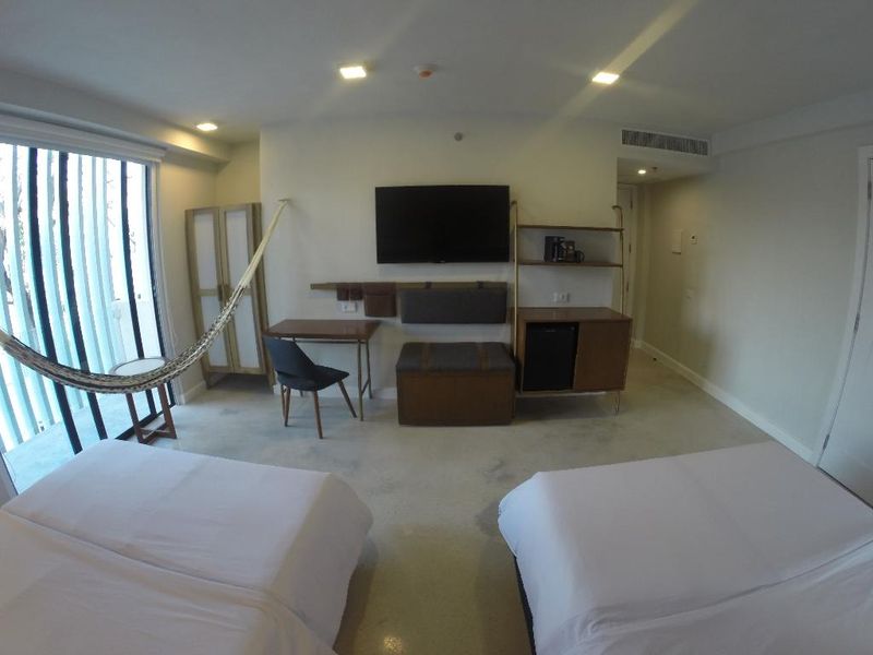 Hotel Mex Hoteles, Mexiko, Cancún. Großes 24